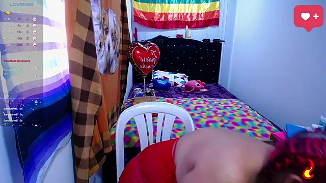 Hot-Rihanna online show from 02/27/25, 06:31