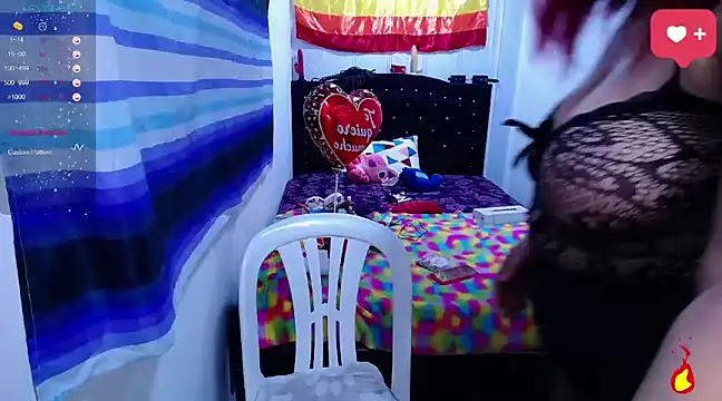 Hot-Rihanna online show from 03/01/25, 12:17