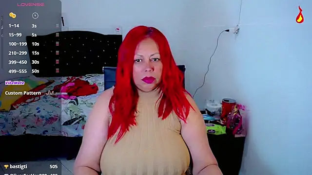 Hot-Rihanna online show from 03/12/26, 03:01