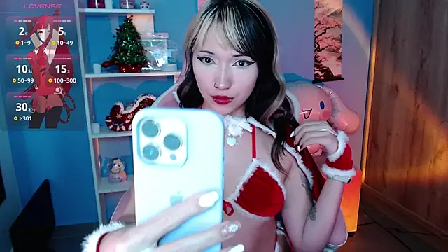 Snapshot of Artic_love chatting on 12/26/24, 07:24 Artic love online show from 12/26/24, 07:24