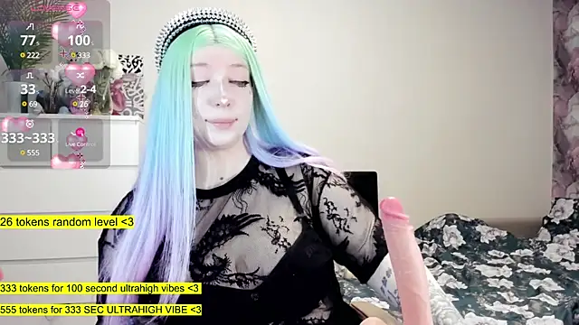 aya katana online show from 01/25/25, 12:06