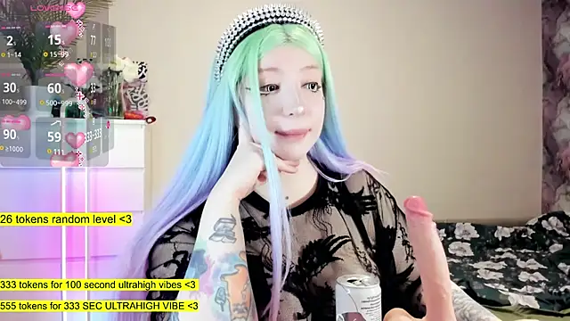 aya katana online show from 02/03/25, 01:41