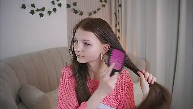 CindyGarrison online show from 03/18/25, 02:58