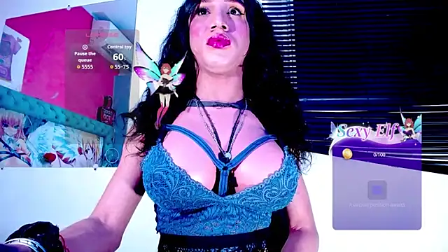 MariannaGotica online show from 03/21/26, 08:45