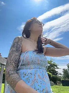 BeautifulMesss online show from 07/11/26, 04:10