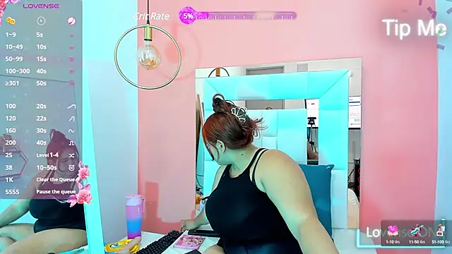 Alanna hot3 online show from 02/05/25, 08:14