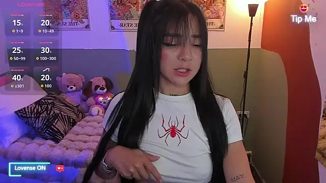 Gabitorres online show from 09/30/25, 02:55