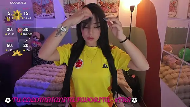 Gabitorres online show from 06/17/26, 04:41