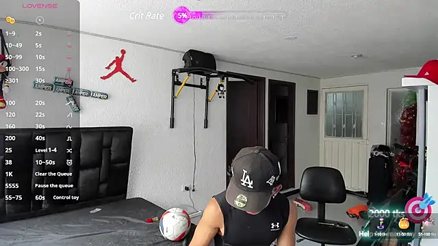 jokergc 2 online show from 12/18/24, 07:30