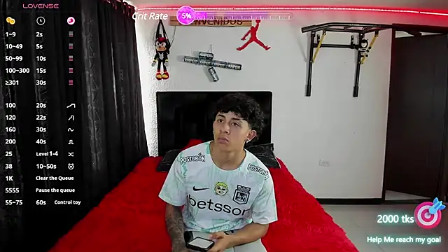 Snapshot of jokergc_2 chatting on 12/22/24, 08:03 jokergc 2 online show from 12/22/24, 08:03