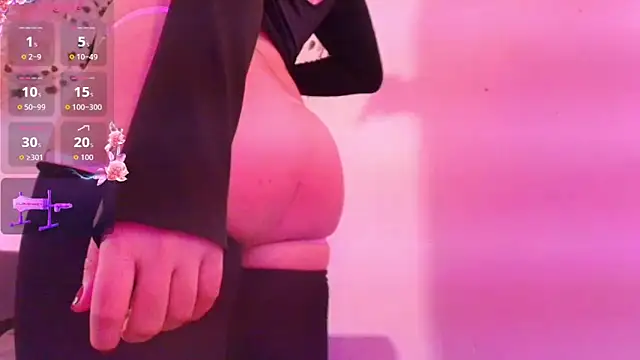 Yuri Stars online show from 02/05/26, 05:01