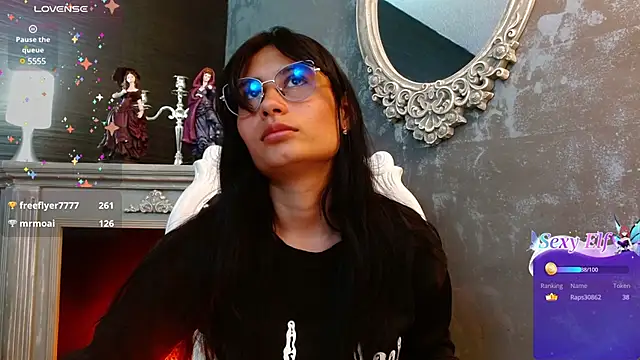 NayeCloud online show from 03/13/25, 06:48