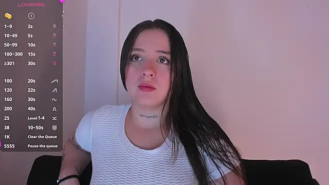 Sabrina Lennox online show from 09/29/25, 12:10