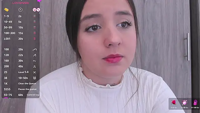 Sabrina Lennox online show from 03/19/26, 02:04