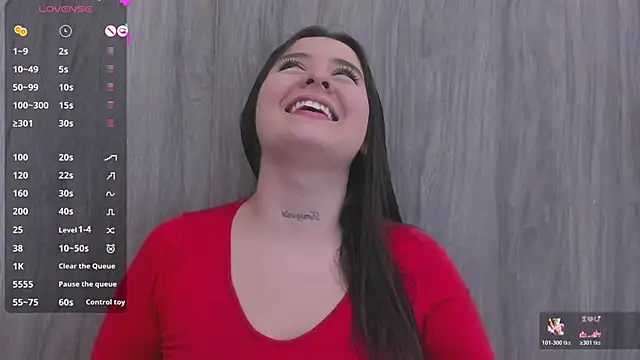 Sabrina Lennox online show from 03/23/26, 01:53