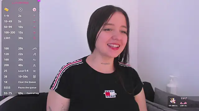 Sabrina Lennox online show from 06/15/26, 06:43