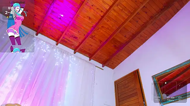 Snapshot of CuteRomi chatting on 02/01/25, 11:27 CuteRomi online show from 02/01/25, 11:27