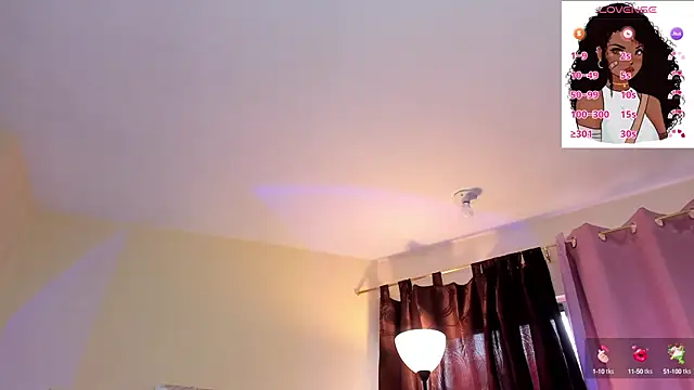 aleja montiel   online show from 02/03/25, 01:08