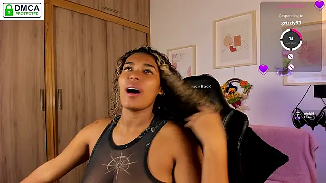 aleja montiel   online show from 10/16/25, 12:39