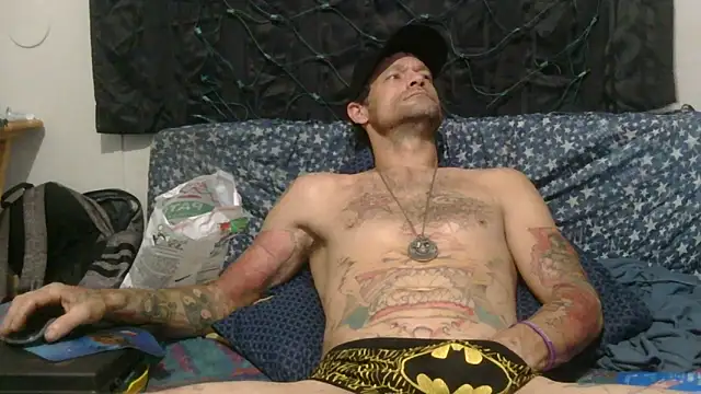 TheOneYouLove69 online show from 09/08/25, 03:00