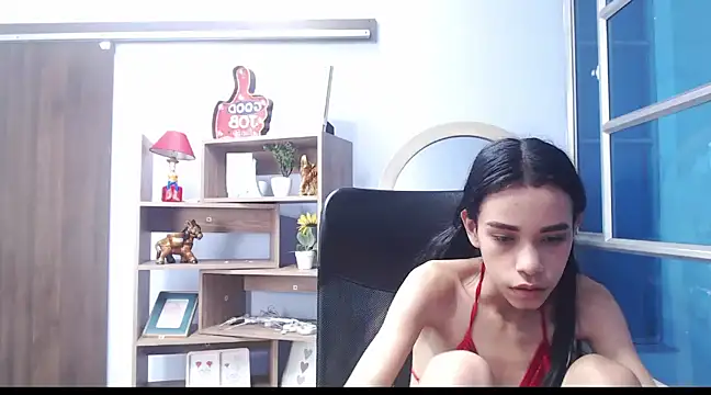 Jasmin Skinny online show from 01/05/25, 08:00