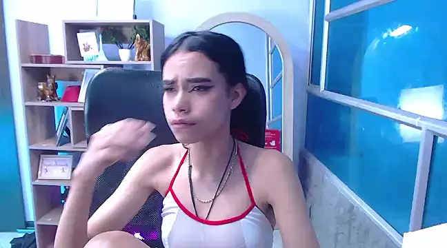 Jasmin Skinny online show from 03/23/25, 06:05