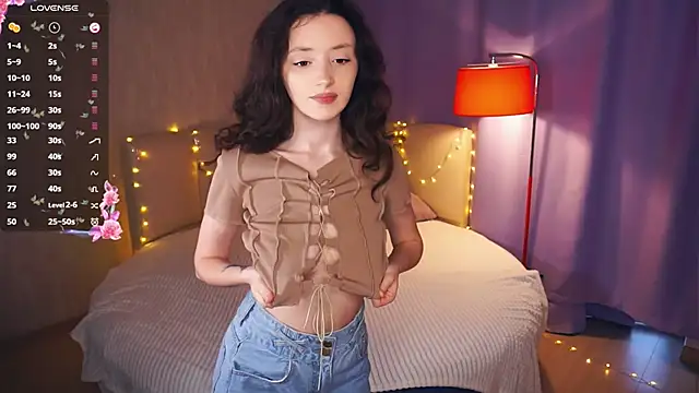 CuteFeret online show from 01/18/25, 07:28