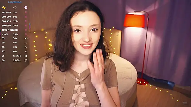 CuteFeret online show from 02/22/25, 07:12