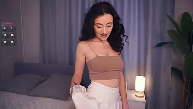 CuteFeret online show from 11/16/25, 06:08