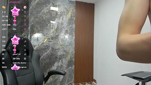 luandy online show from 03/10/25, 11:21