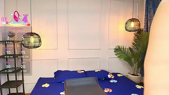 luandy online show from 11/04/25, 07:13