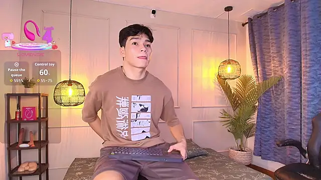 Snapshot of luandy chatting on 01/17/26, 08:23 luandy online show from 01/17/26, 08:23