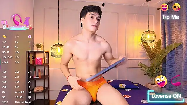 Snapshot of luandy chatting on 02/20/26, 12:27 luandy online show from 02/20/26, 12:27