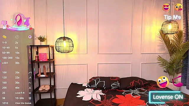 Snapshot of luandy chatting on 02/21/26, 05:47 luandy online show from 02/21/26, 05:47