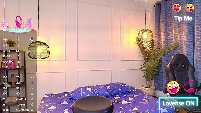 Snapshot of luandy chatting on 02/28/26, 12:06 luandy online show from 02/28/26, 12:06