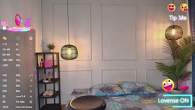 luandy online show from 04/15/26, 12:12