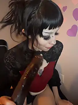 Snapshot of Gothbabbi chatting on 02/11/26, 02:49 Gothbabbi online show from 02/11/26, 02:49