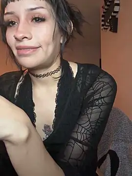 Gothbabbi online show from 05/27/26, 07:55
