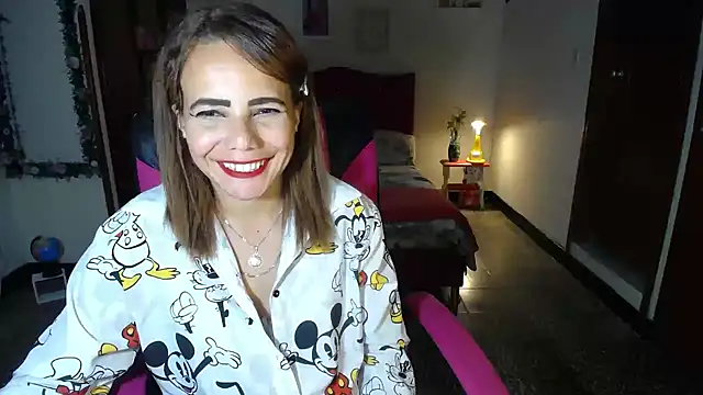 danielle rose 1 online show from 01/21/25, 09:15