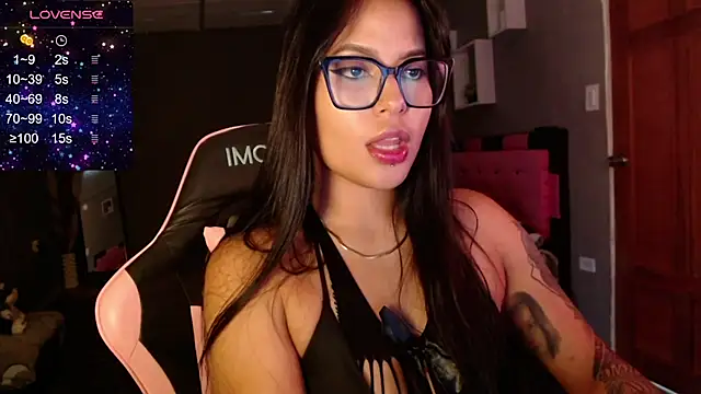 Snapshot of alexa_kei chatting on 02/13/26, 06:48 alexa kei online show from 02/13/26, 06:48