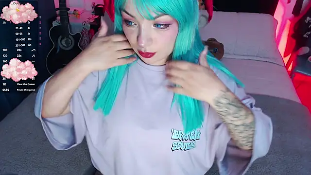 Theprojectsaraa online show from 01/12/25, 10:43