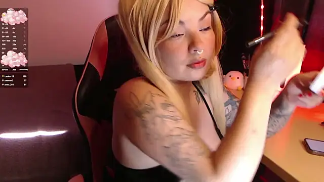 Theprojectsaraa online show from 03/03/26, 02:34