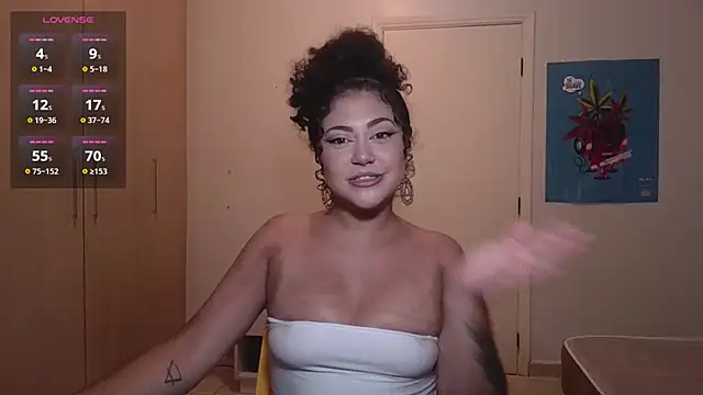 ann4montez  online show from 01/10/25, 02:46