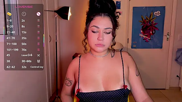ann4montez  online show from 05/15/26, 08:10