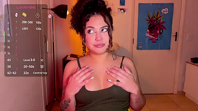 ann4montez  online show from 06/09/26, 10:05