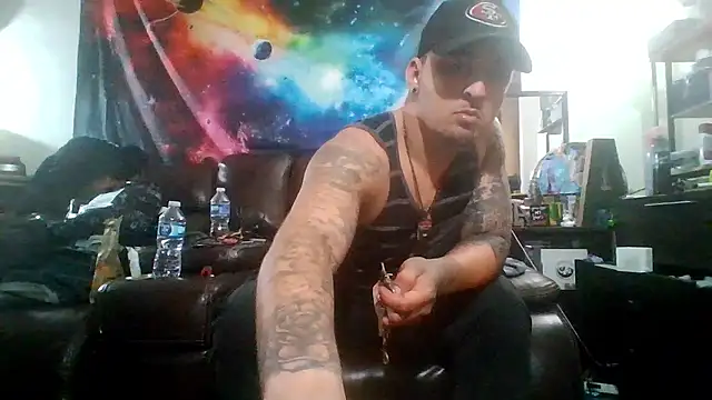 Antoniothedon online show from 01/18/26, 01:31