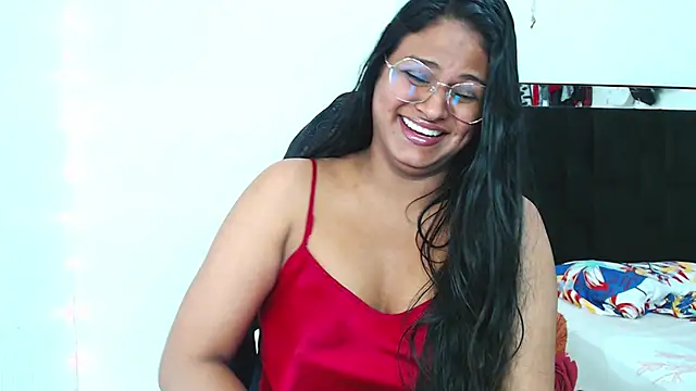 SweetAlmaa online show from 03/17/25, 09:13