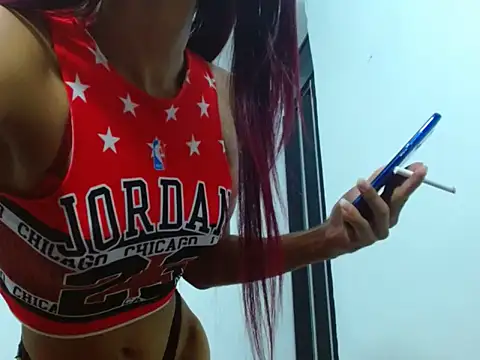 aranza ts online show from 03/20/25, 01:46