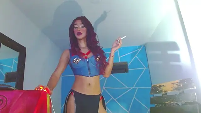 aranza ts online show from 03/04/26, 06:19