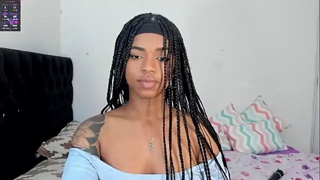 Marce 22 online show from 02/27/25, 07:01